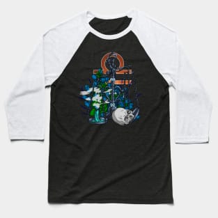 Vanitas de Libra Baseball T-Shirt